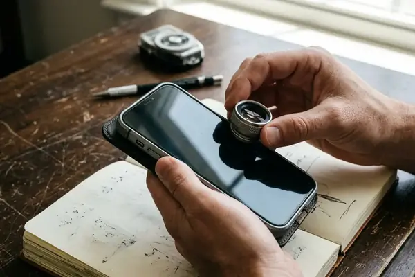 Capturing Print-Worthy Moments with Your Smartphone