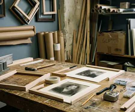 Image showing framing