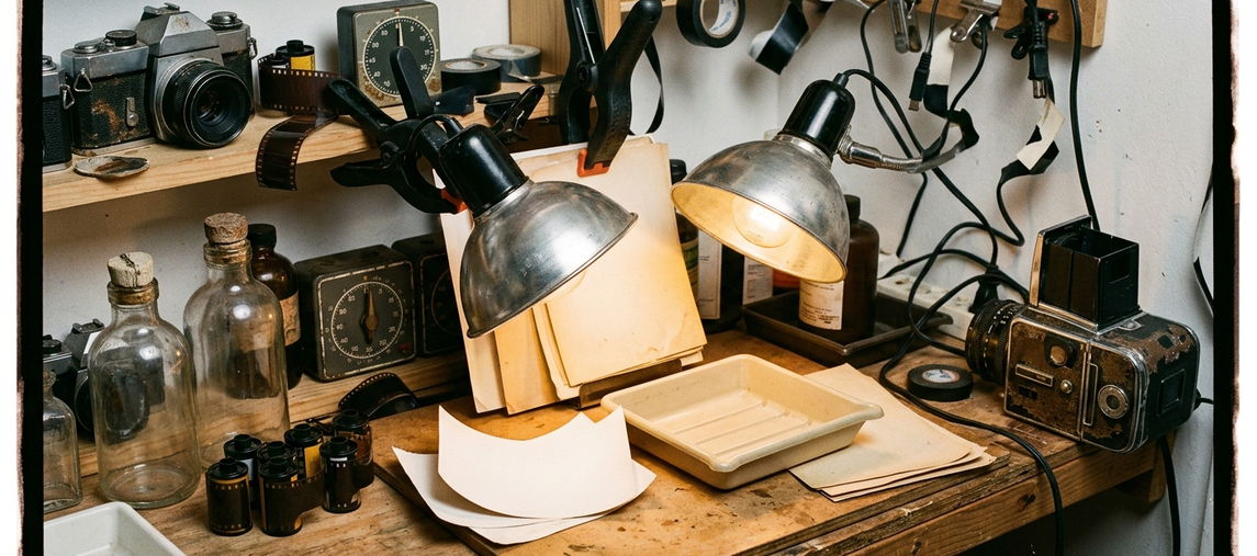 Image showing lighting