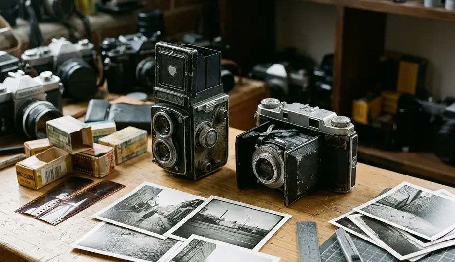 Image showing square crop comparison