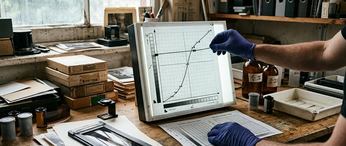 Image showing tone curve
