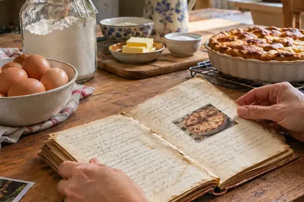 Give Old Family Recipes a Life Beyond the Kitchen