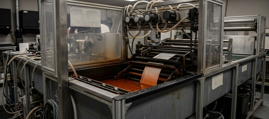Image showing process flow