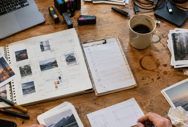 Building an Instant-Print Station Guests Can Use