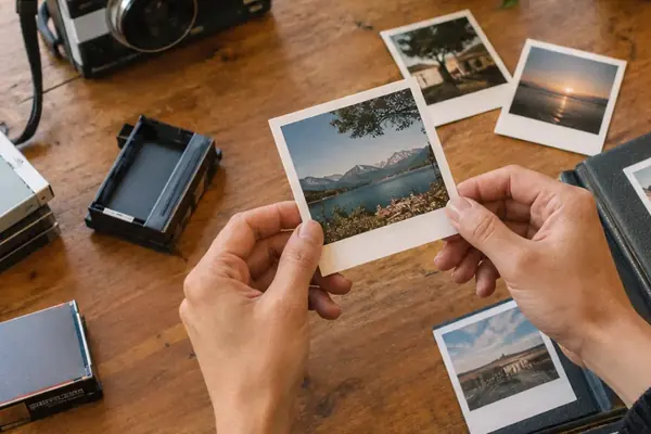 Why White Borders Became the Signature of Instant Photography